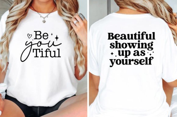Beautiful Showing Up As Yourself, Self
