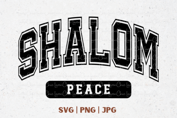 Sharom God of Our Peace